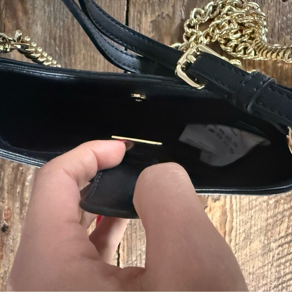 Versace Jeans Couture graphic logo print mini bag with crossbody strap - Picture 7 of 8